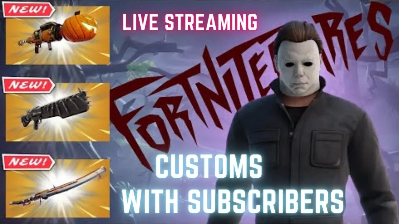 Fortnitemares 2023 Chapter 4 Season 4 with @thisgirlgames420