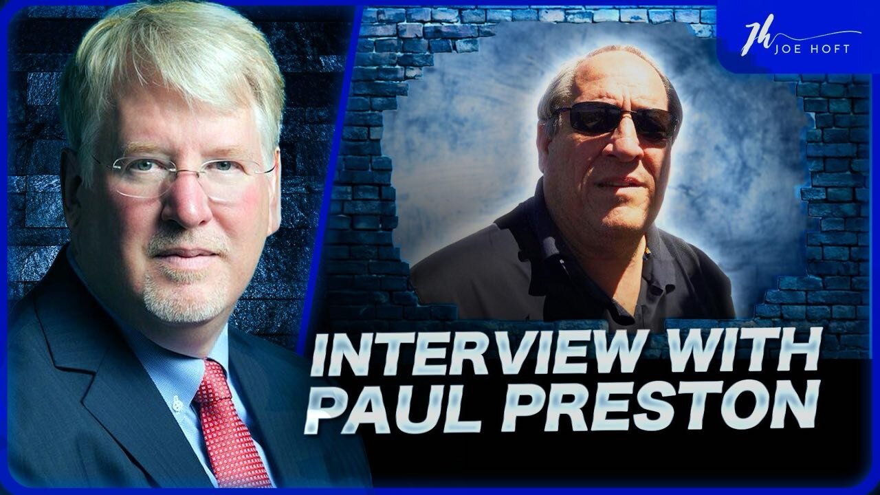 The Joe Hoft Show - Paul Preston on New California | 9 SEPTEMBER 2024