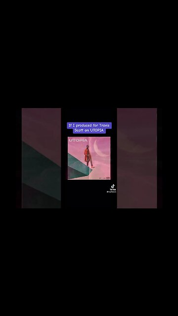 IF I PRODUCED FOR TRAVIS SCOTT…🤯🥶