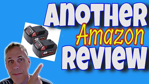 2 Pack 5.0Ah M18 Battery Replacement for Milwaukee M18 Battery Review
