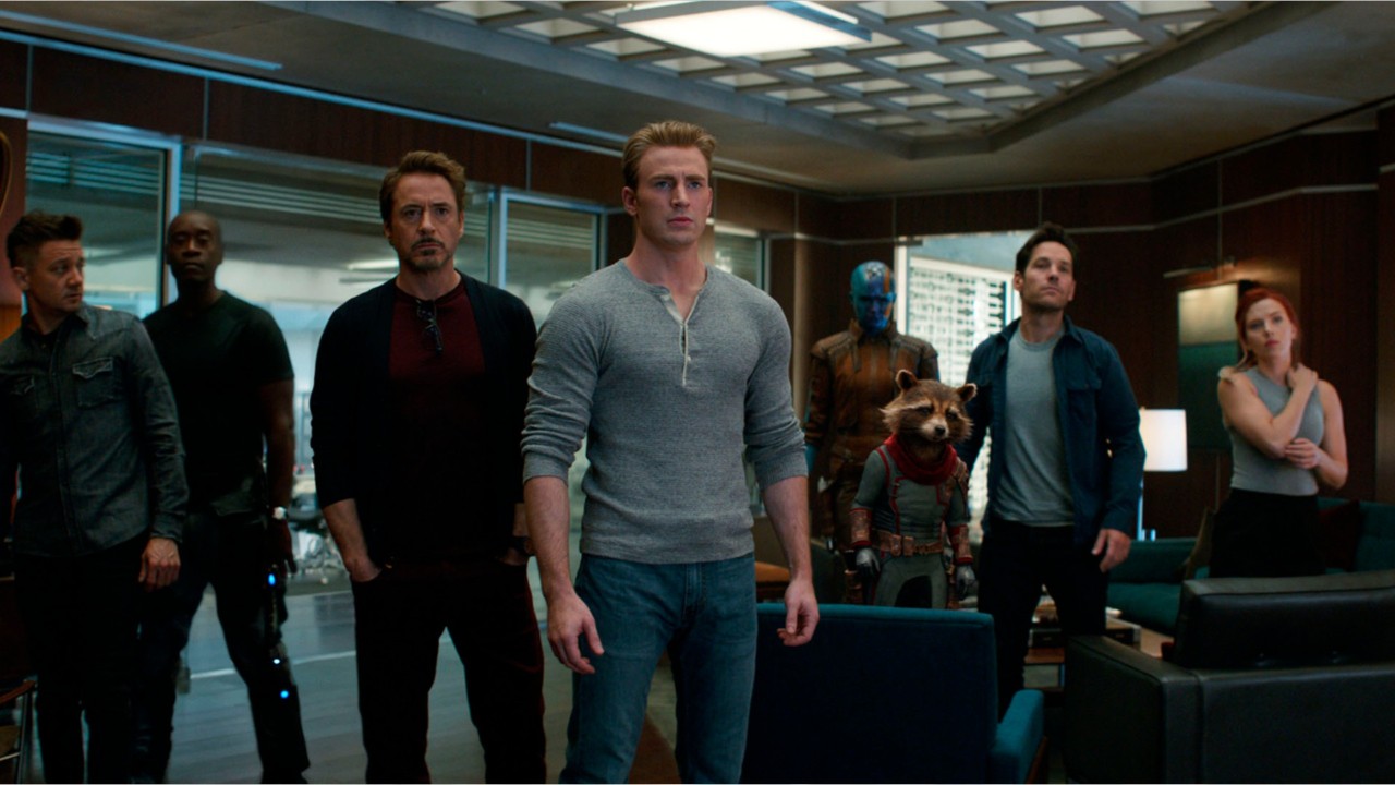 Avengers: Endgame Has Incredible Chinese Debut