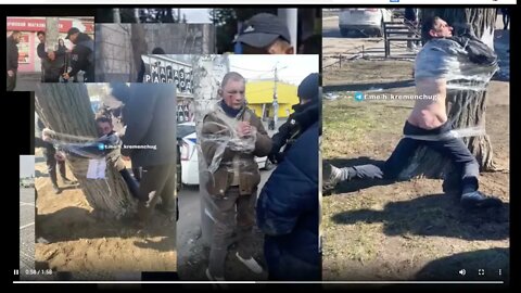 ❌ 在烏克蘭街道上發生的 ❌