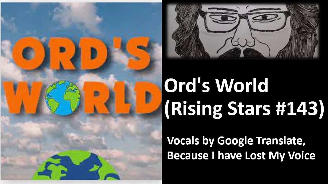 Ord's World (Rising Stars #143) [With Google Translate Voice]