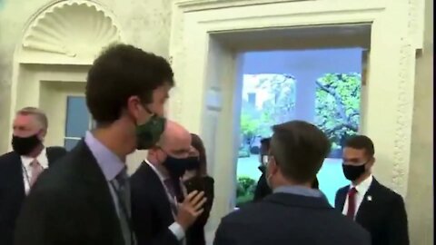 Joe Biden's Handlers Are Out Of Control!