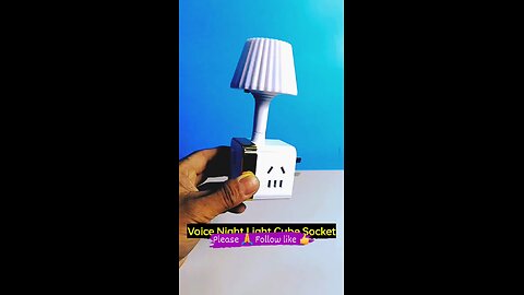 Awesome Wall lamp charger