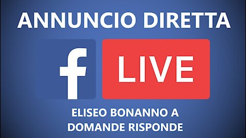 2021.12.16-Eliseo.Bonanno-ANNUNCIO DIRETTA FACEBOOK VENERDI' 17.12.2021 ORE 21.15
