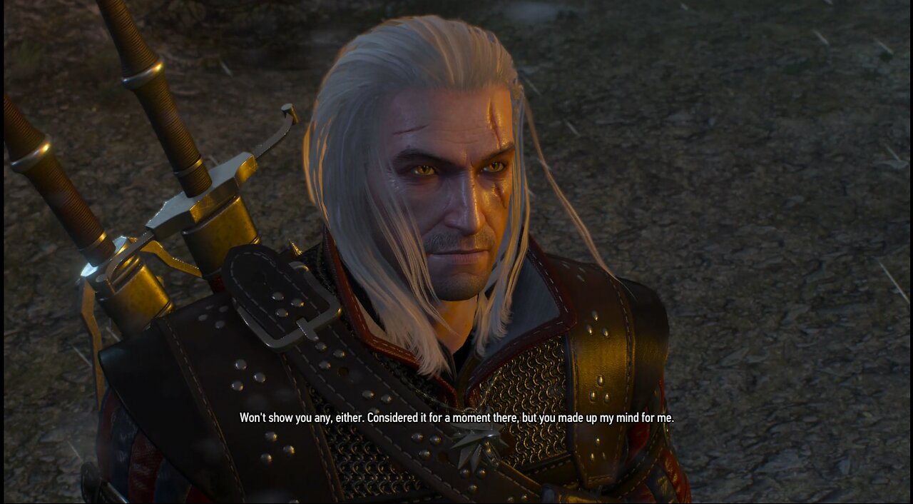 The Witcher 3 skellige most wanted part 3 offensive way