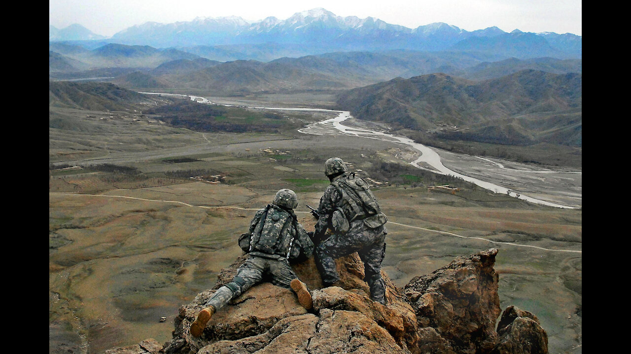 Aug 2021. The Situation in Afghanistan