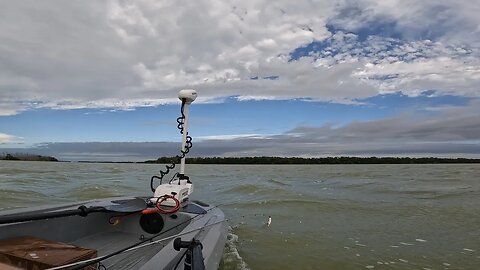 I purchased a new KAYAK! Project Ascend 133X Tournament!