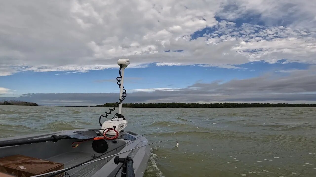 I purchased a new KAYAK! Project Ascend 133X Tournament!