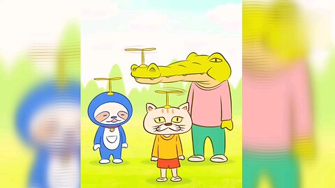"Beastly Impersonations: The Odd Saga of Animals Trying to Live Like Humans"