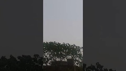 A cool breeze is blowing in a beautiful sunny morning #lahore