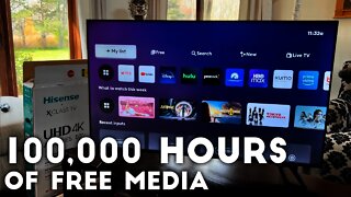 Hisense XClass TV Has Everything In One Place