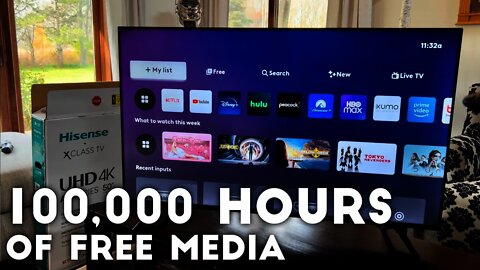 Hisense XClass TV Has Everything In One Place