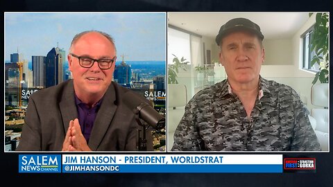 The catastrophic failure of the Secret Service. Jim Hanson with Mark Davis on AMERICA First