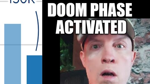 THE ECONOMY JUST ENTERED THE FINAL STAGE, DOOM LOOP...