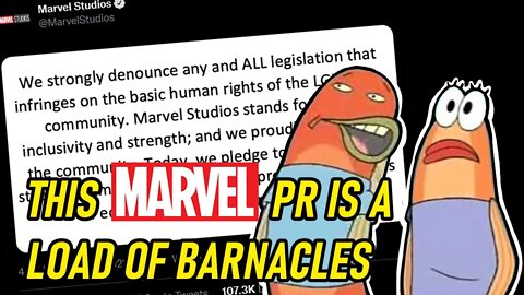 Marvel's PR Is Full Of It