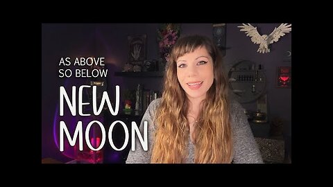 IT'S IMPERATIVE THAT YOU STAY TRUE TO YOURSELF & THE HUNT IS ON. New Moon in Virgo