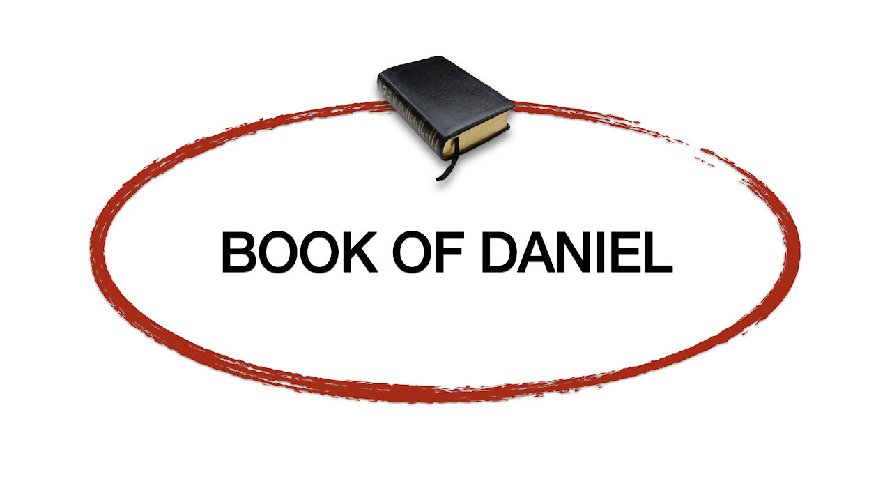 THE BOOK OF DANIEL (6:16-28)