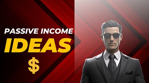"The Ultimate Guide to Passive Income: Examples & Strategies Revealed!" passive income 2023