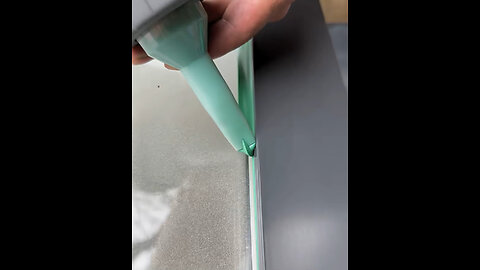 **Master the Art of Applying Silicone Sealant Like a Pro! 🛠️✨**