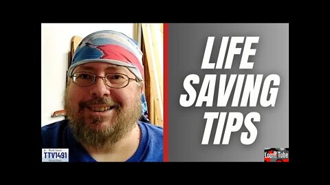 LIFE SAVING TIPS - 012122 TTV1491