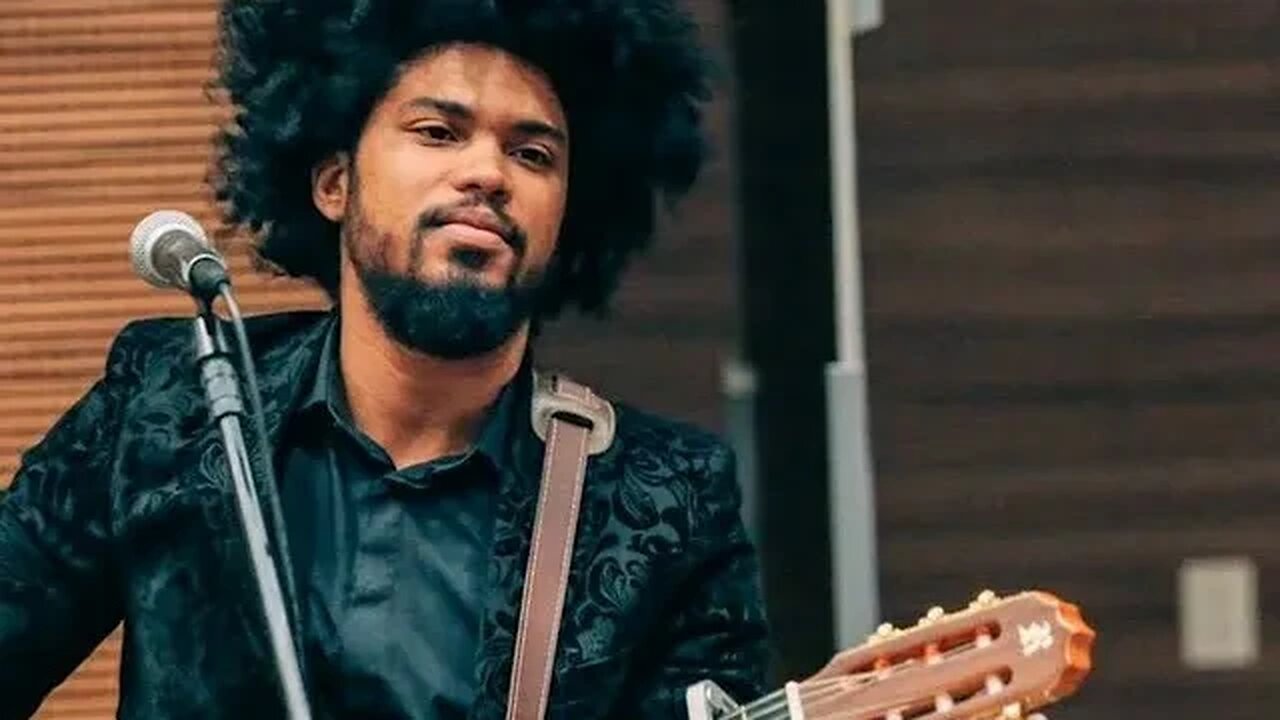 NOVELA DA GLOBO "VAI NA FÉ "TOCA MÚSICA OS SONHOS DE DEUS, JUNINHO BLACK AGRADECE A EMISSORA