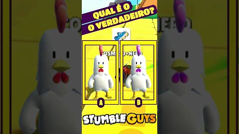 ME SEGUE AI #stumbleguys #cosmiconerd ‎#pablogames #chavesgames #stumbleguysaovivo #stumbleguyslive