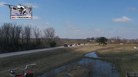 Waterloo Levee Road