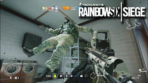 Rainbow Six Siege - Random Moments #3