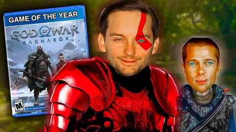 Why God of War Ragnarök Should Have Been Game of The Year