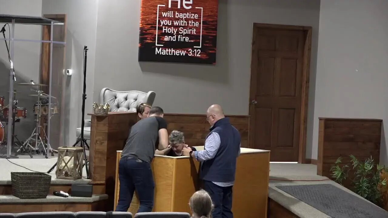 Friday Night Immersion Service - 4/28/2023