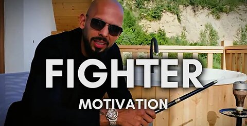 Andrew Tate: The Fighter Motivation