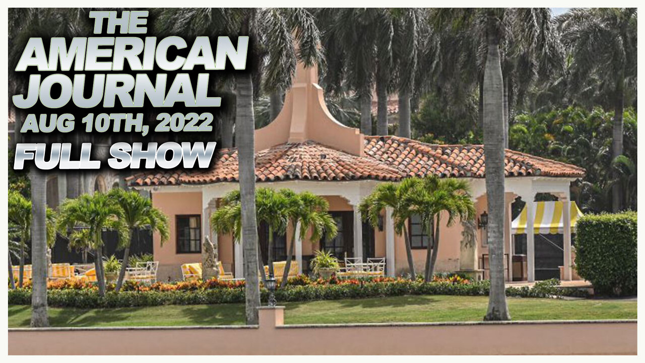 Mar-a-Lago Raid Backfiring on Establishment as Americans Awaken to Weaponization of Gov’t