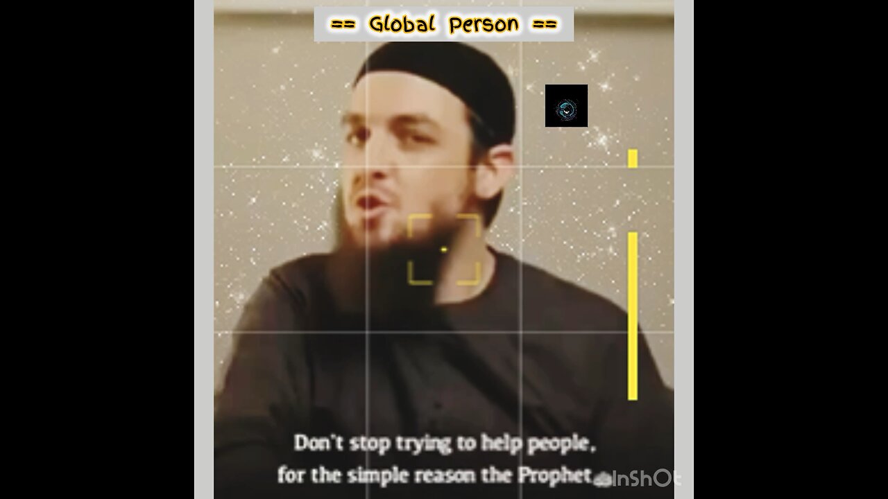 Don't stop trying to help people