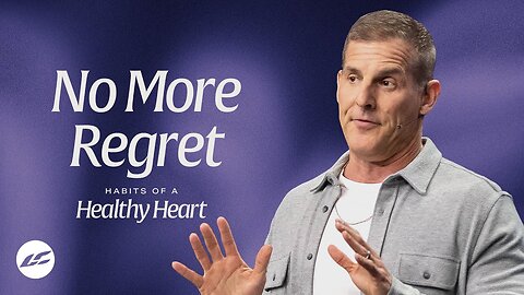 Get Rid of Your Guilt - CRAIG GROESCHEL