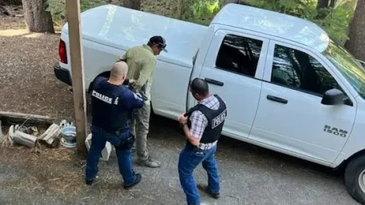 Contractors ARRESTED For Working Without A License: ILLEGAL??
