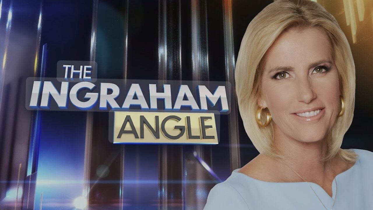 The INGRAHAM ANGLE (Full Episode) Exclusive with President Trump