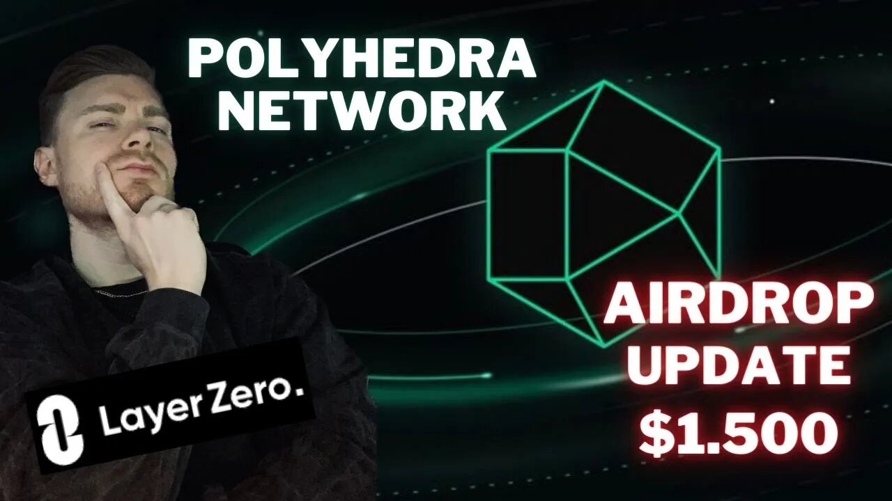 ⚠️KRYPTO: LAYER0 + $1.500 AIRDROP von POLYHEDRA Network UPDATE⚠️