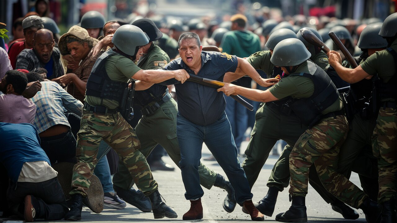 ¿El fin de Maduro en Venezuela?
