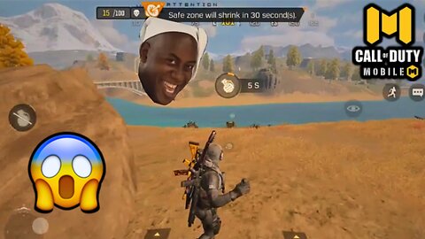 FRAG vs ENEMY 😱 | Call Of Duty Mobile