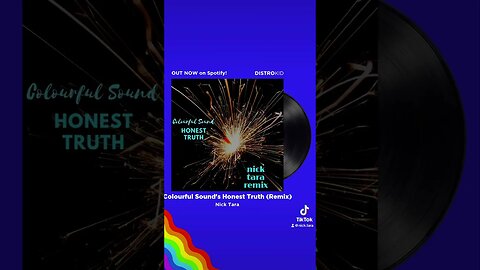 Colourful Sound’s Honesty Truth (Remix) snippet - OUT NOW