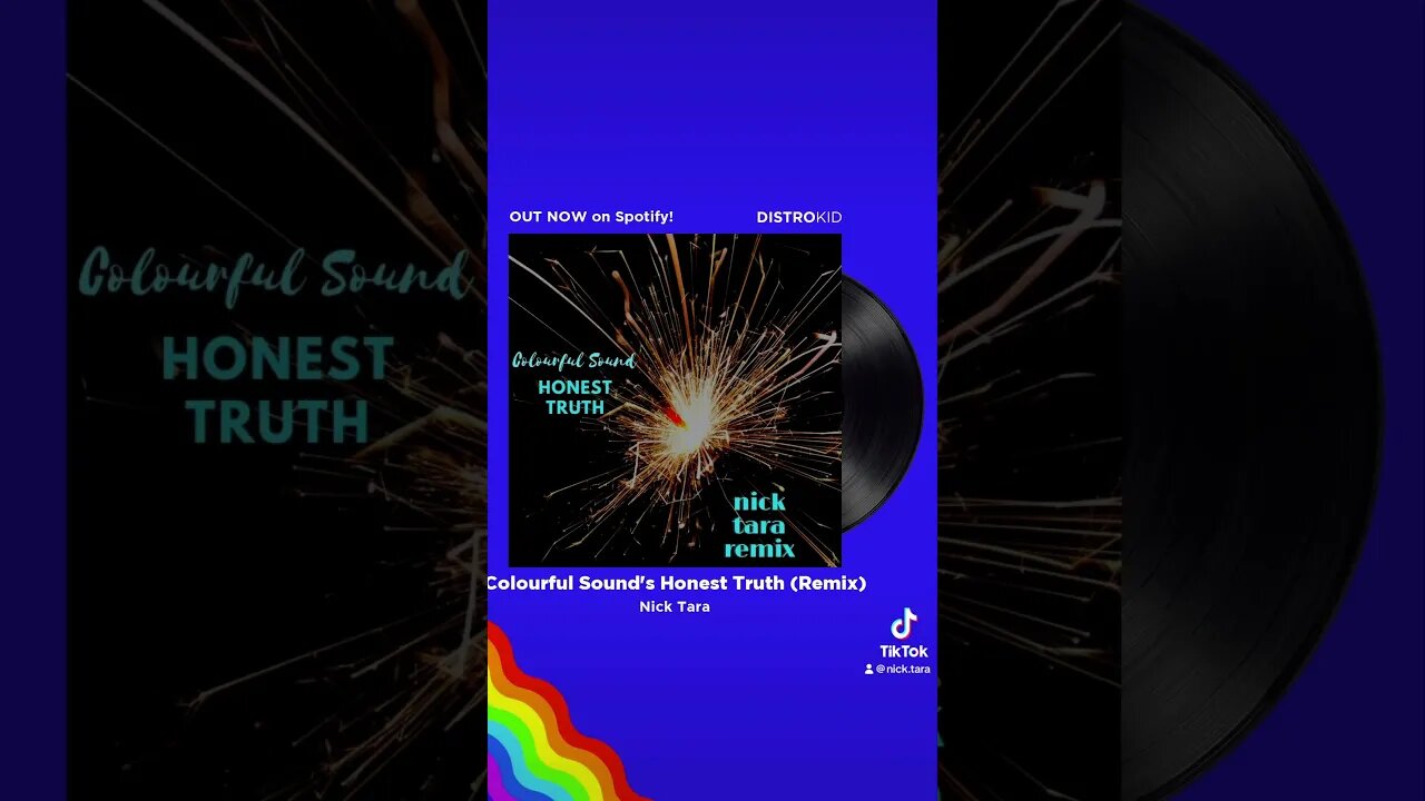 Colourful Sound’s Honesty Truth (Remix) snippet - OUT NOW