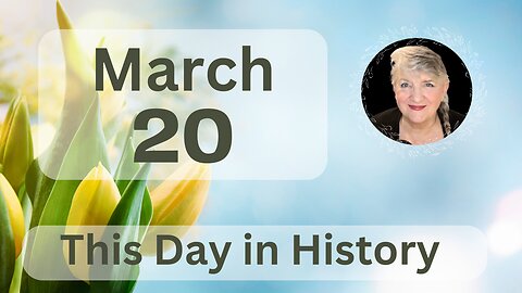 March 20: International Day of Happiness, Consecrate, a personal story, and “Don’t Worry, Be Happy”