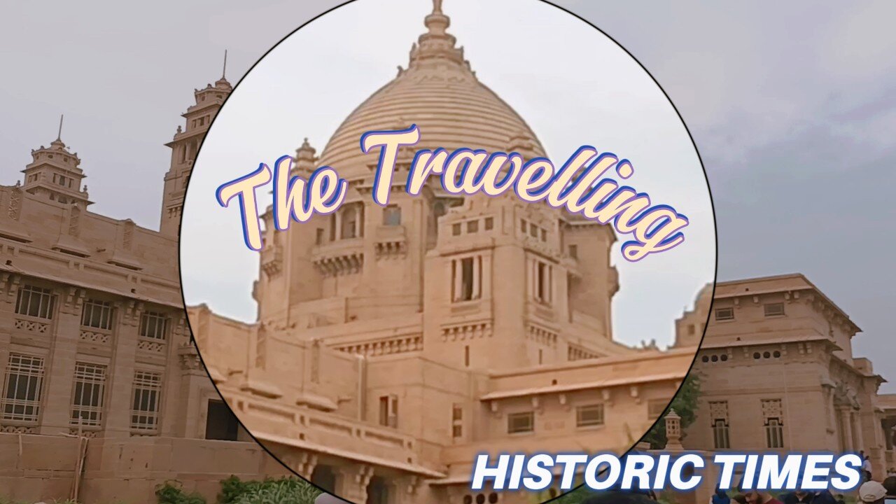 Umaid Bhavan Lifestyle of Indian Royalty