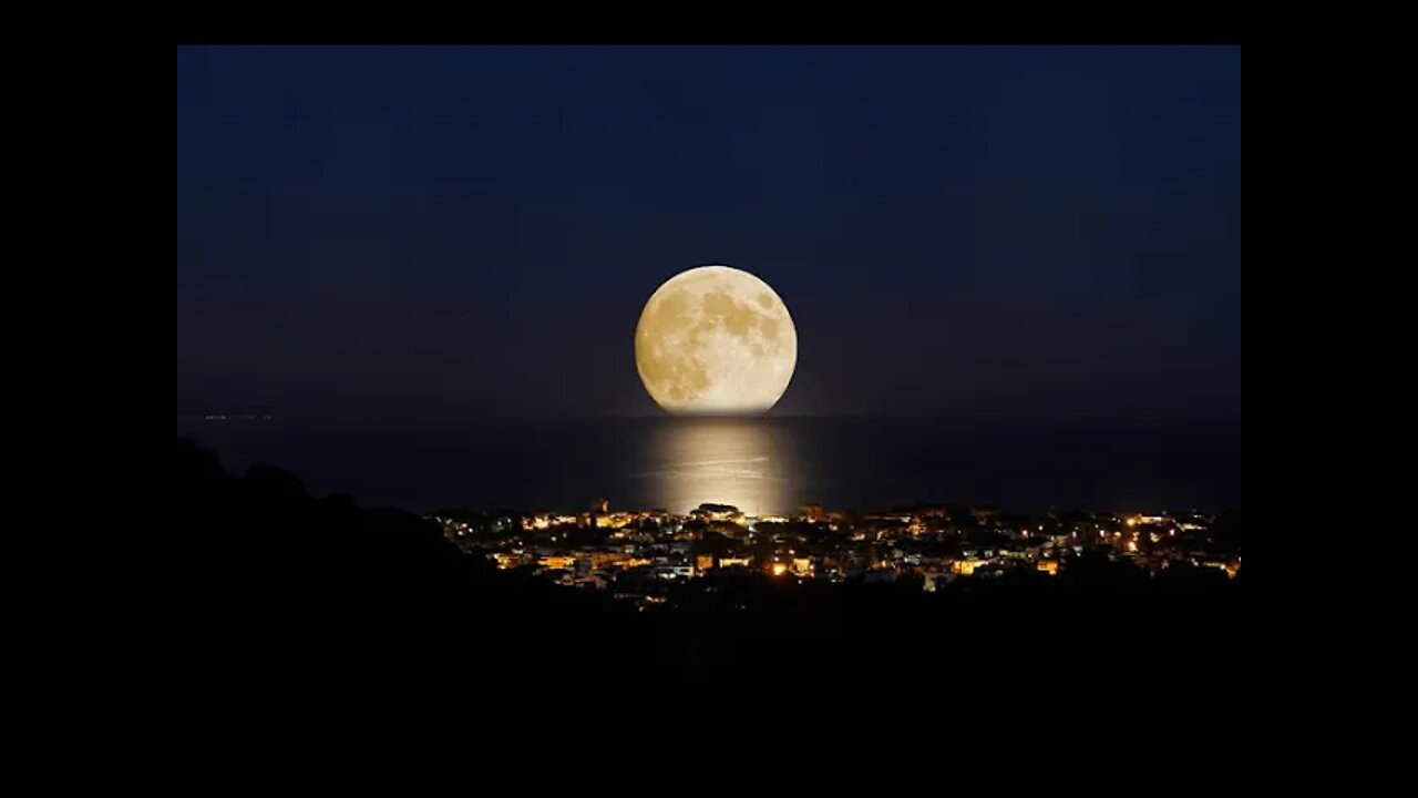 Summer Moon