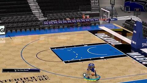 Practice: 2002 Tracy McGrady @ Orlando Arena