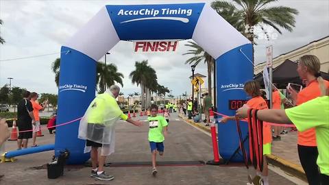 Phantom 5K, Monster Mile and Devil Dash
