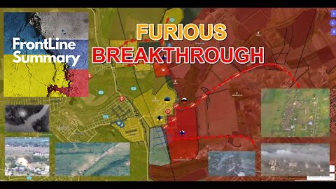 The Bloom | Klishchiivka Has Fallen | Assault On Chasiv Yar. Military Summary And Analysis 2024.5.19