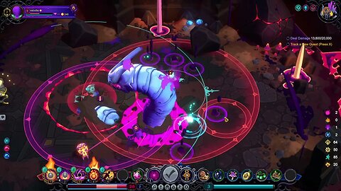 (inkbound) daily challenges, deep dives, and the star captain